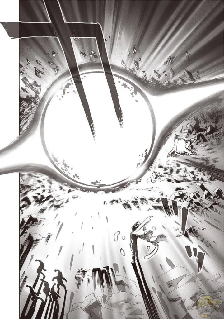 One Punch Man Chapter 141 | Read Full Online Manga 25 one punch man ch141 page25